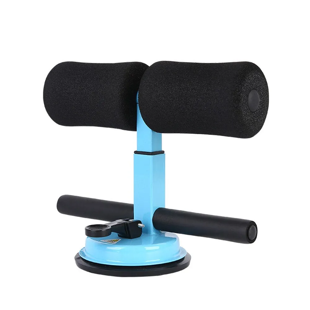 New Fitness Sit Up Bar Floor Assistant Exercise