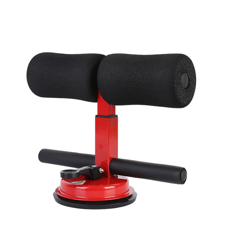 New Fitness Sit Up Bar Floor Assistant Exercise