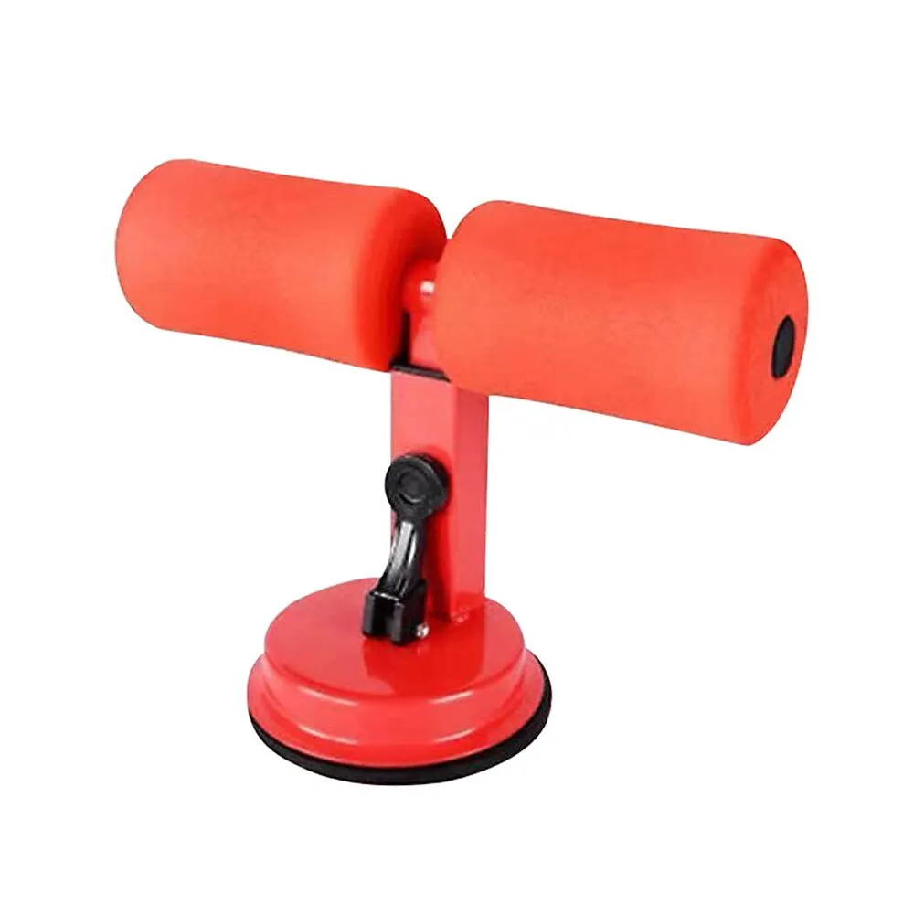 New Fitness Sit Up Bar Floor Assistant Exercise