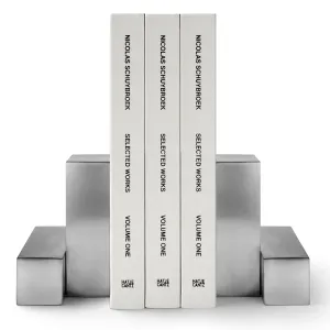 Nicolas Schuybroek - Book Ends