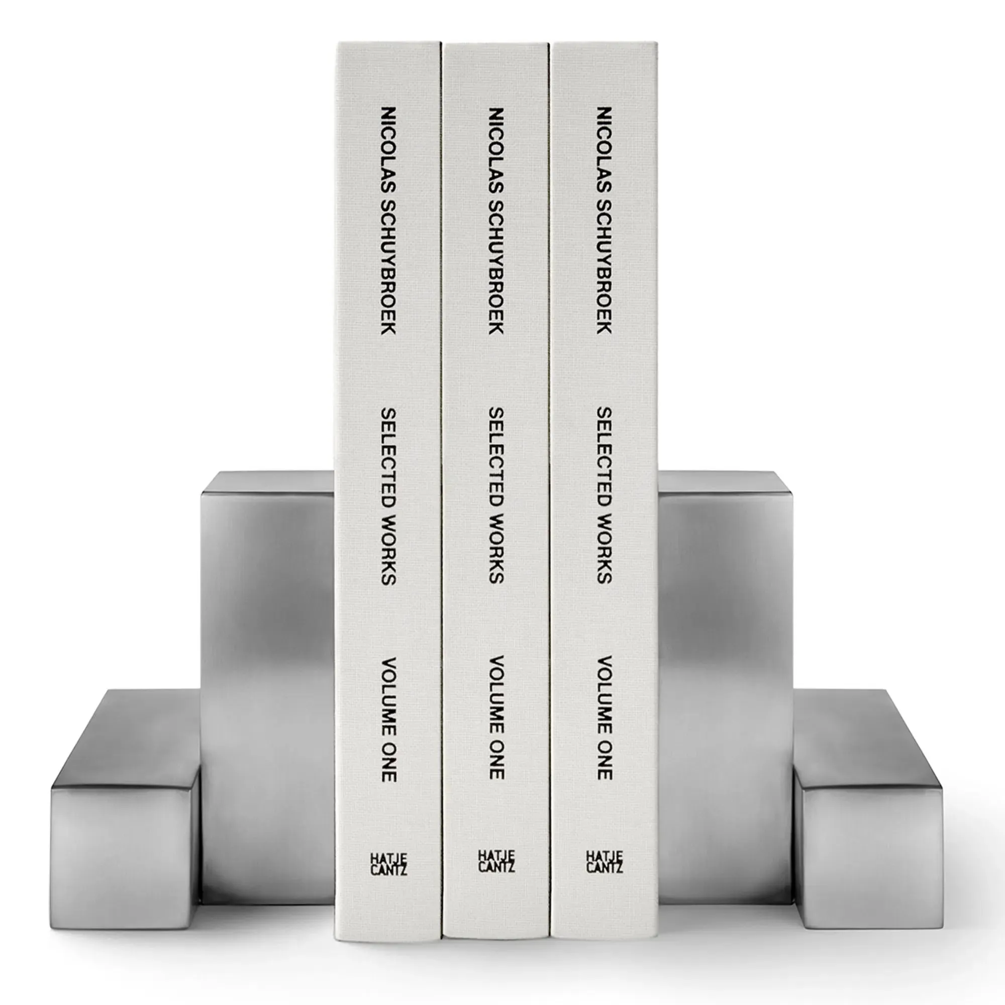 Nicolas Schuybroek - Book Ends
