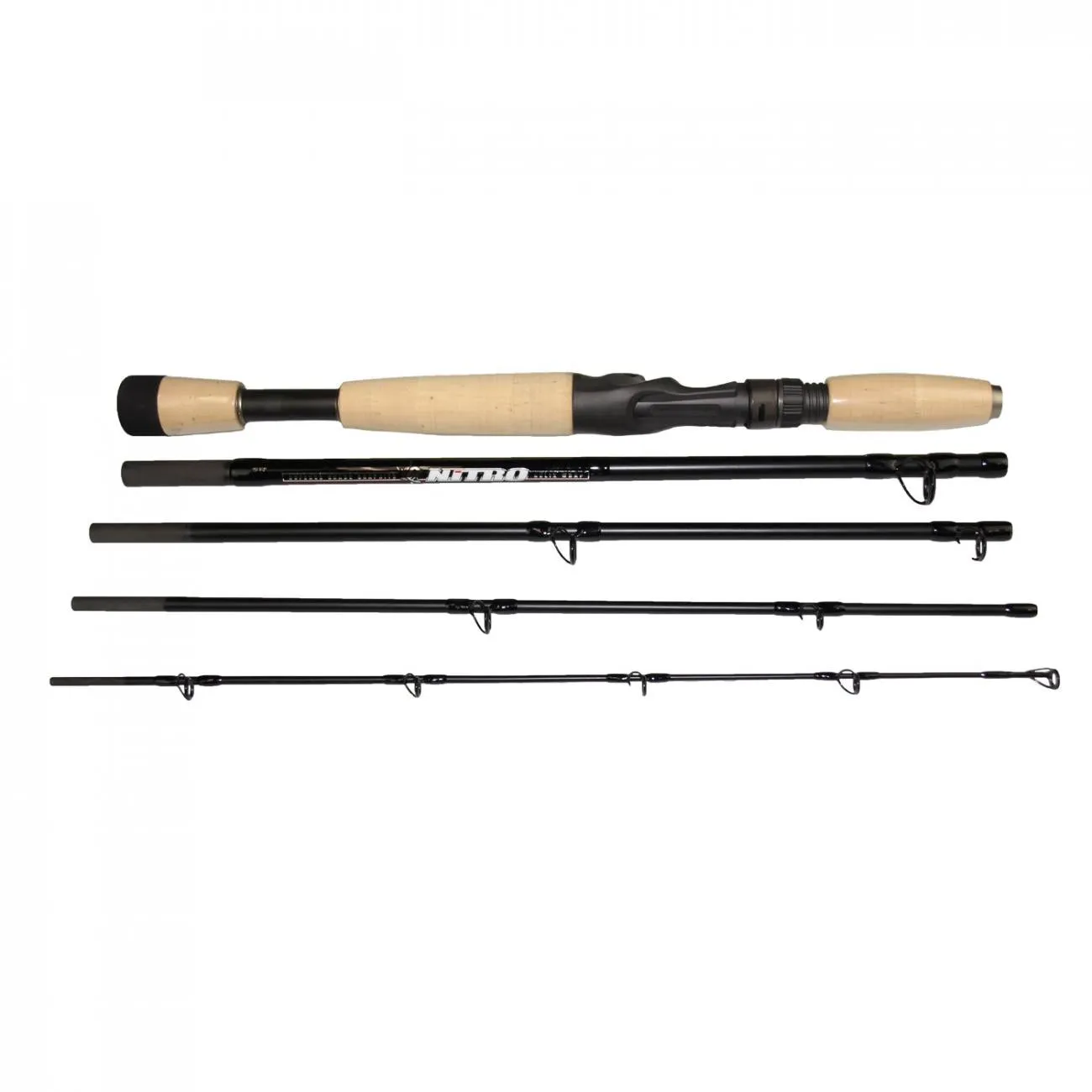 Nitro Rods 007 Travel Series