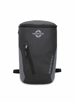 Nivia Side Zip Backpack