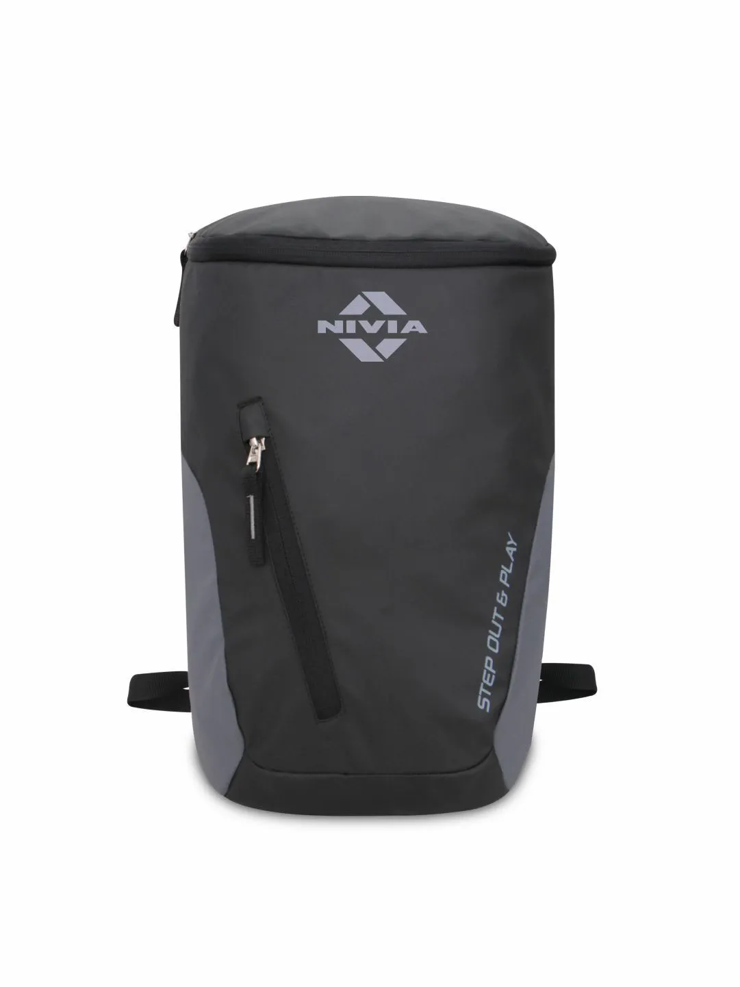 Nivia Side Zip Backpack