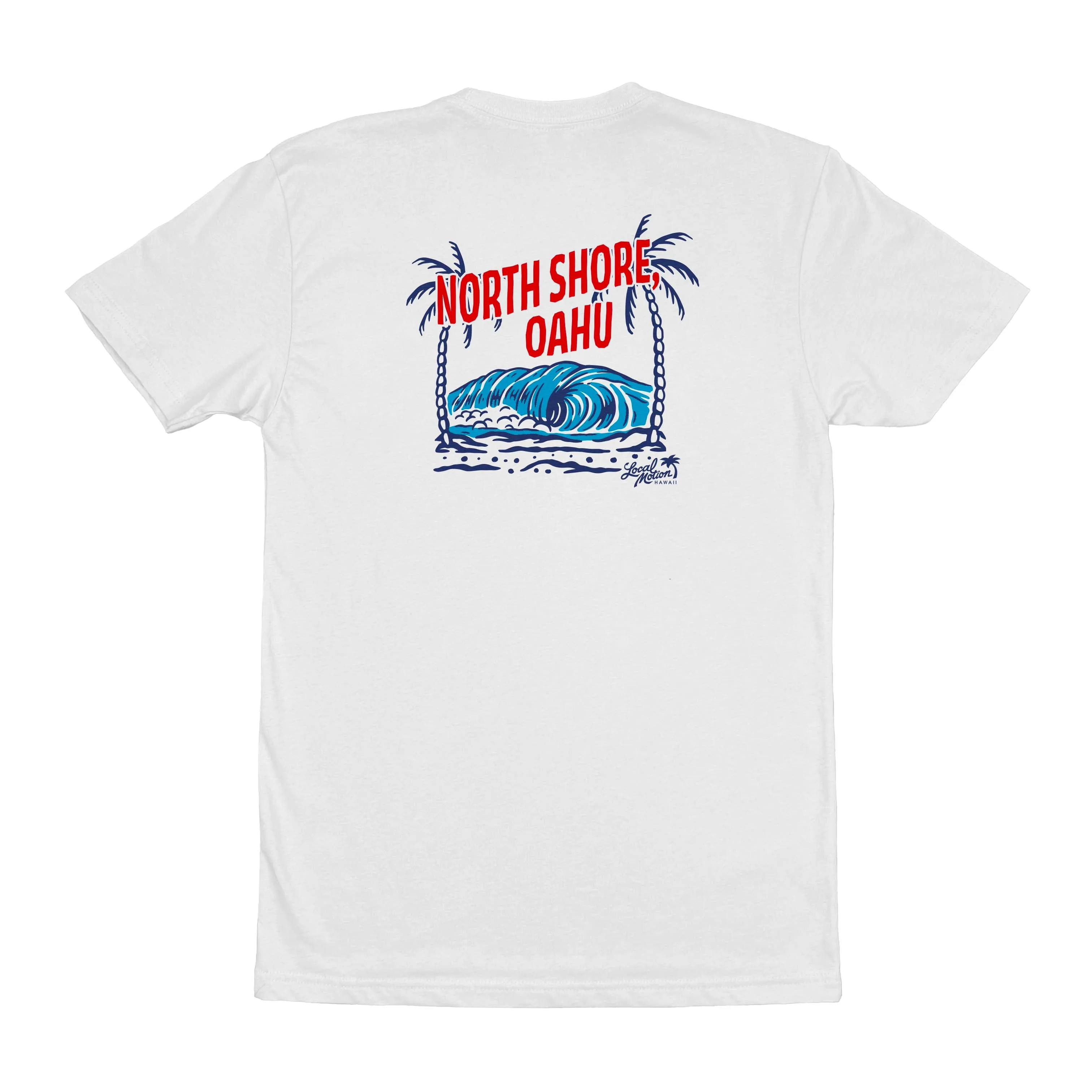 NORTH SHORE TEE