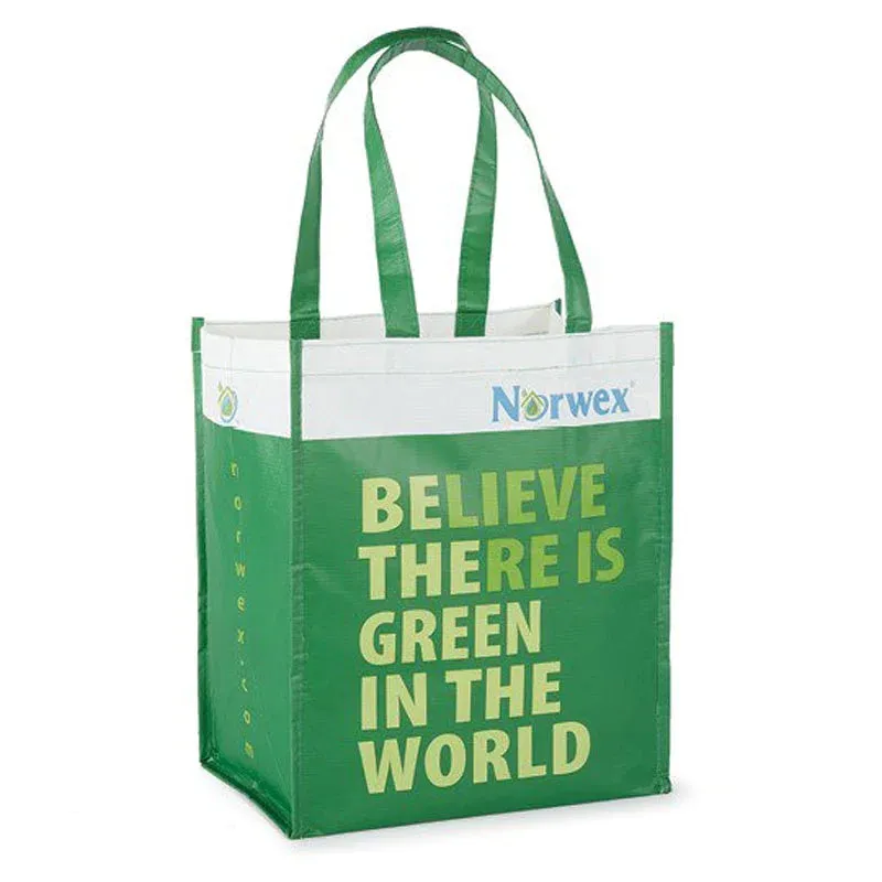 Norwex Reusable Grocery Bag with BacLock®