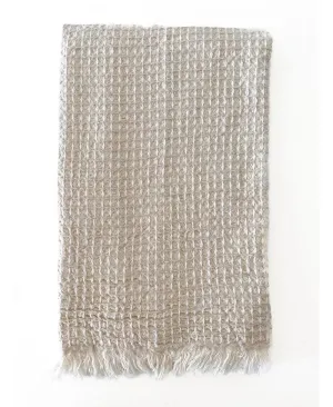 NS Bath Towel Natural Beige 35" x 70"