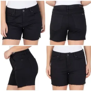 NWOT! Seven7 Raw Hem Weekend Short