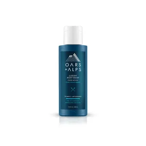 Oars   Alps Fresh Ocean Splash Luxury Body Wash Travel Size 3.4 oz.