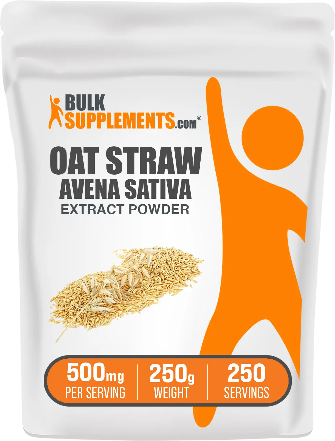 Oat Straw Extract Powder