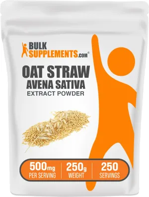 Oat Straw Extract Powder