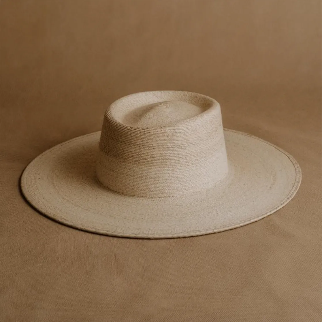 Oaxaca Premium Straw Hat x Sandoval / 2 Colors