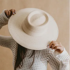 Oaxaca Premium Straw Hat x Sandoval / 2 Colors