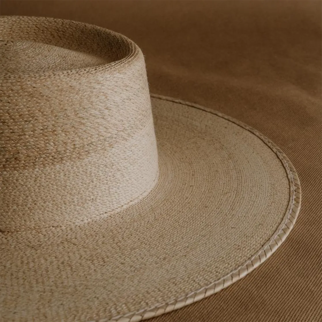 Oaxaca Premium Straw Hat x Sandoval / 2 Colors