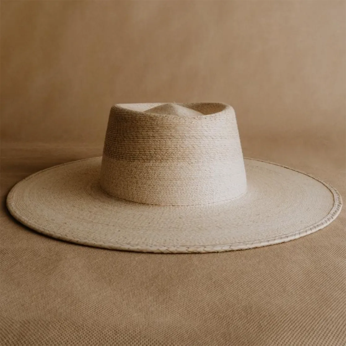 Oaxaca Premium Straw Hat x Sandoval / 2 Colors