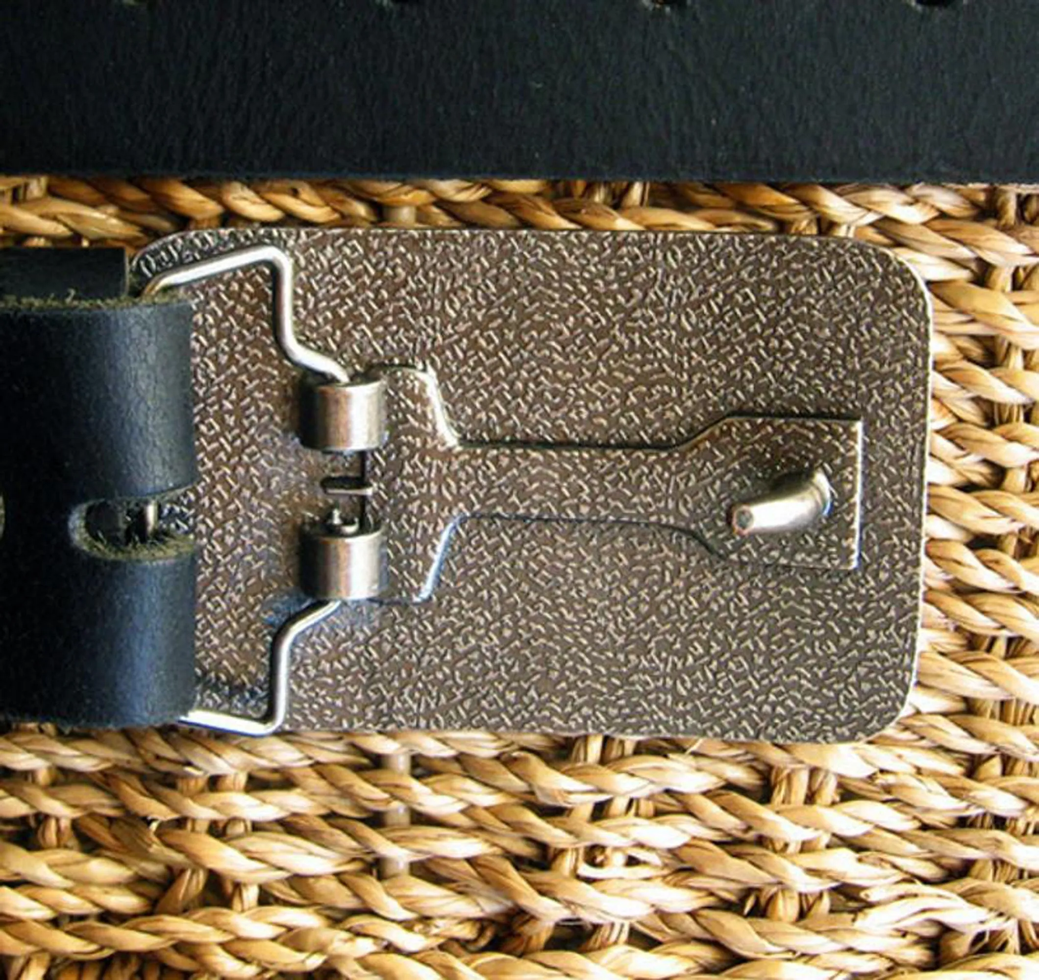 Octopus Tentacle Belt Buckle