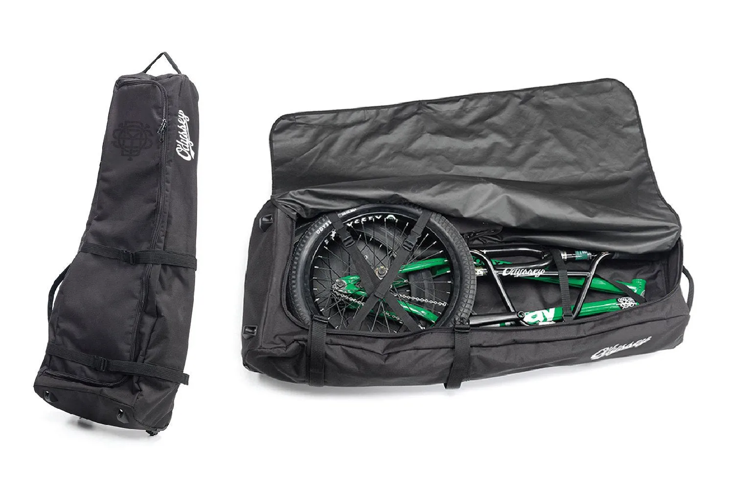 ODYSSEY MONOGRAM BIKE BAG