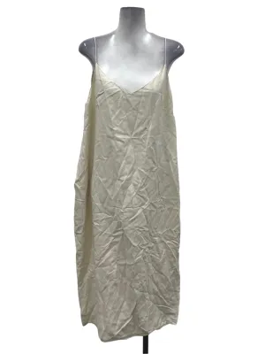 Off White Cami Dress OSN