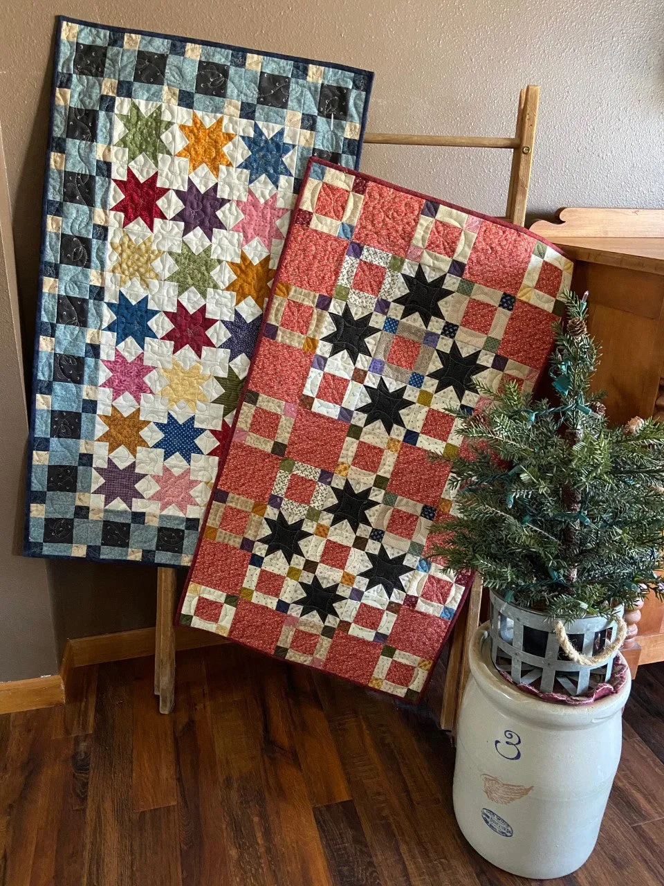 Oh My Scraps Quilt Pattern