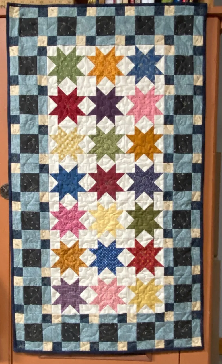Oh My Scraps Quilt Pattern