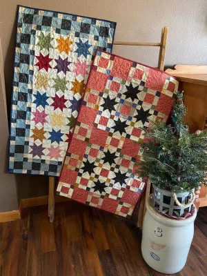 Oh My Scraps Quilt Pattern