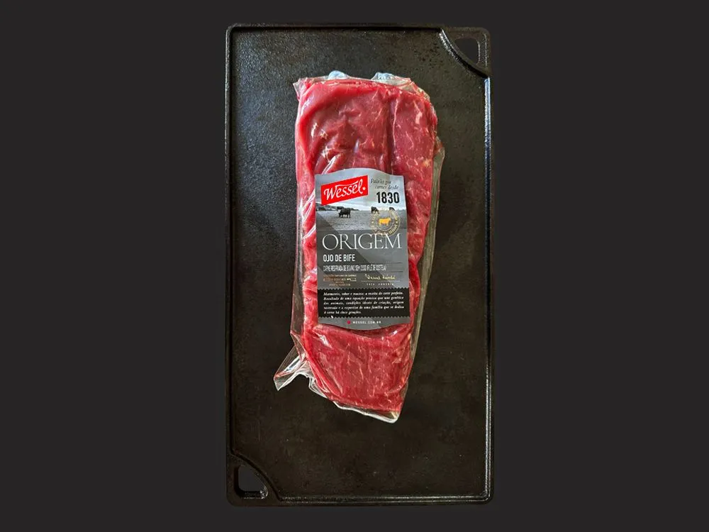 Ojo de Bife Peça Origem