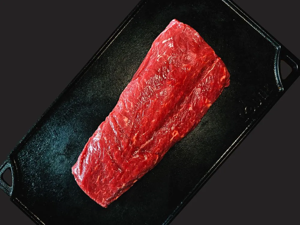 Ojo de Bife Peça Origem
