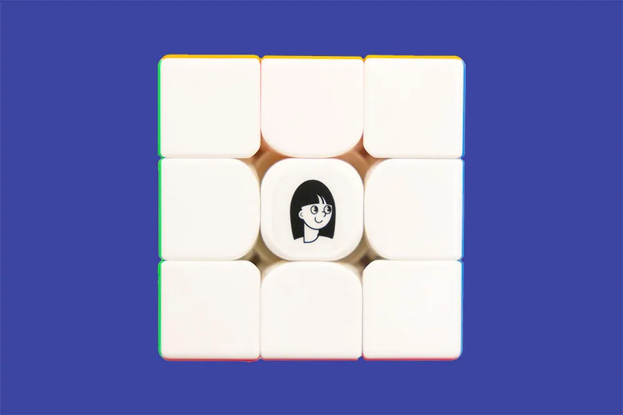 Olor Cube 3x3