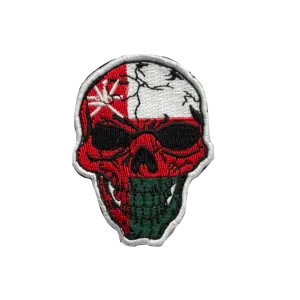 Oman Skull