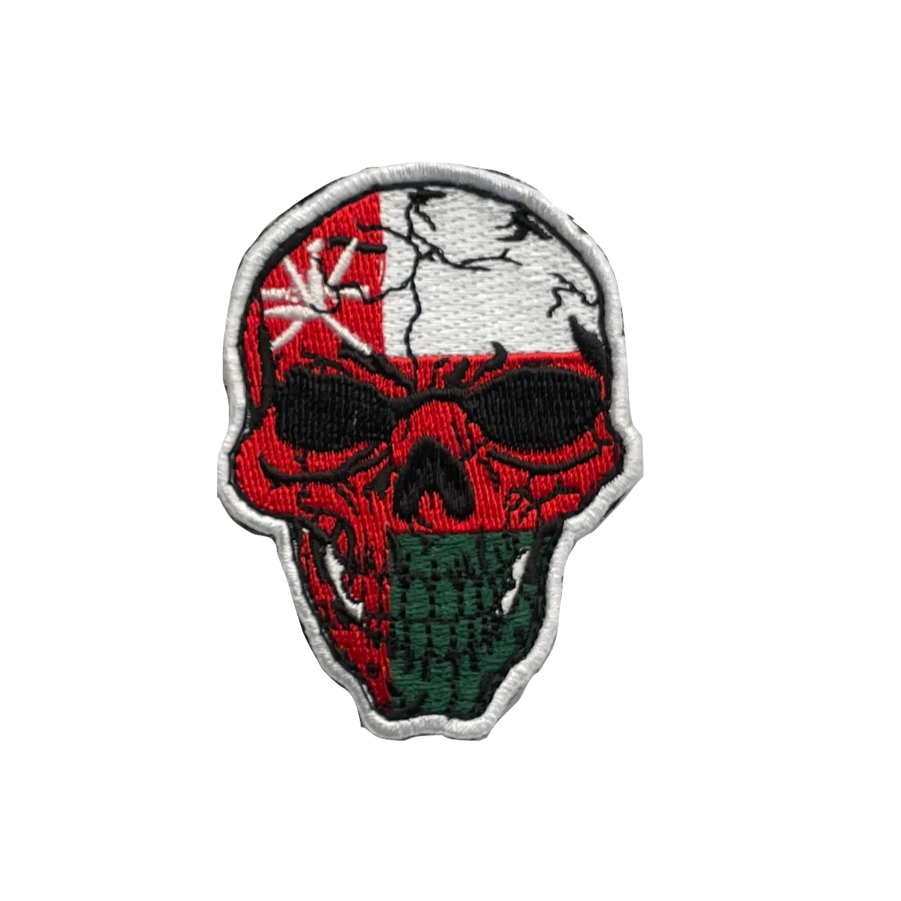 Oman Skull