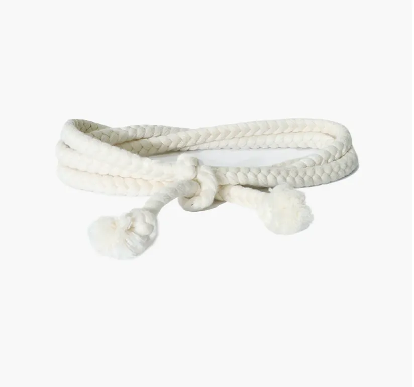 Ombre Rope Belt