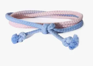 Ombre Rope Belt