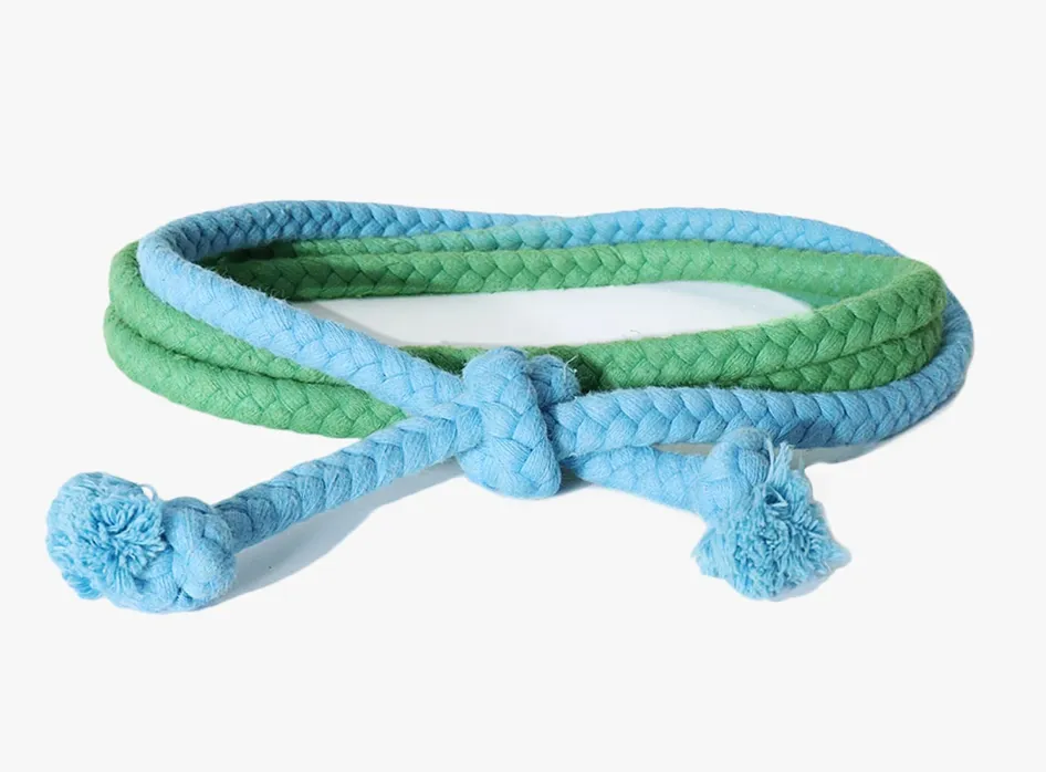 Ombre Rope Belt