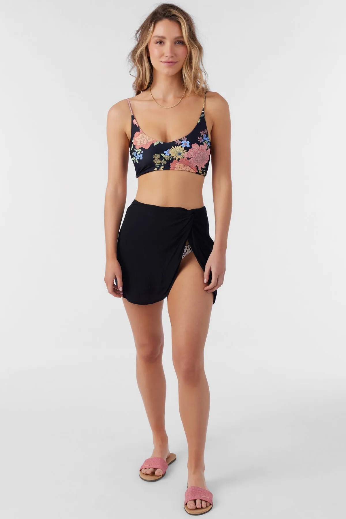 O'Neill Hanalei Mini Skirt Cover-up