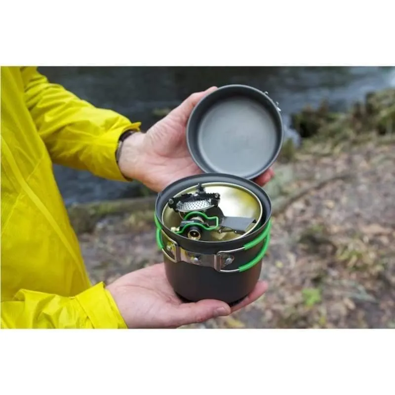 Optimus Crux Weekend HE Cook System 0.95L