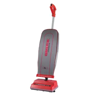 Oreck Commercial U2000R-1 Upright Vacuum Cleaner 40'