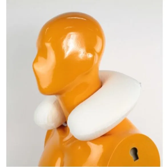 Orthopedic Visco Travel Pillow