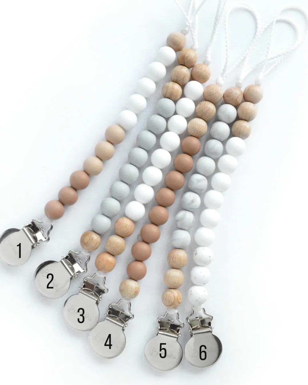 Pacifier Clip | MIDI