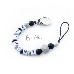 Pacifier Clip | Personalized | Anthony