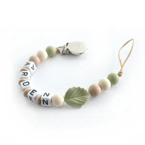 Pacifier Clip | Personalized |  Arden