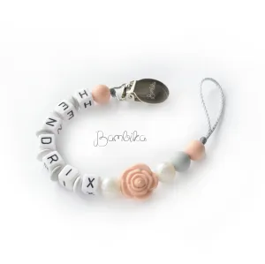 Pacifier Clip | Personalized | Hendrix