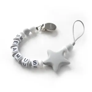 Pacifier Clip | Personalized | Seamus