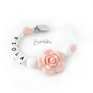 Pacifier Clip | Personalized | Viola