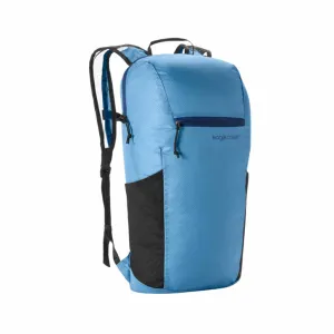 Packable Backpack Blue Dawn