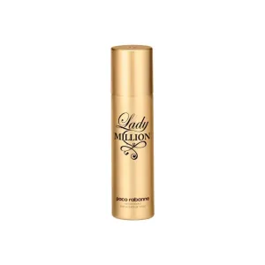 Paco Rabanne Lady Million Deodorant For Women 150ml