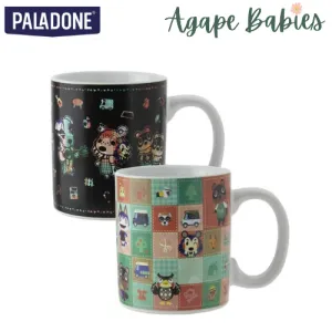 Paladone Animal Crossing Heat Change Mug