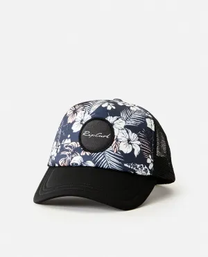 Paradise Trucker Hat - Girls (8-16 Years)