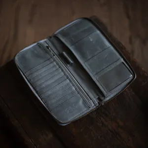 Passport Case | 1900 Gray