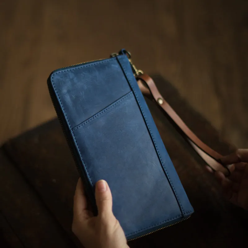Passport Case | Royal