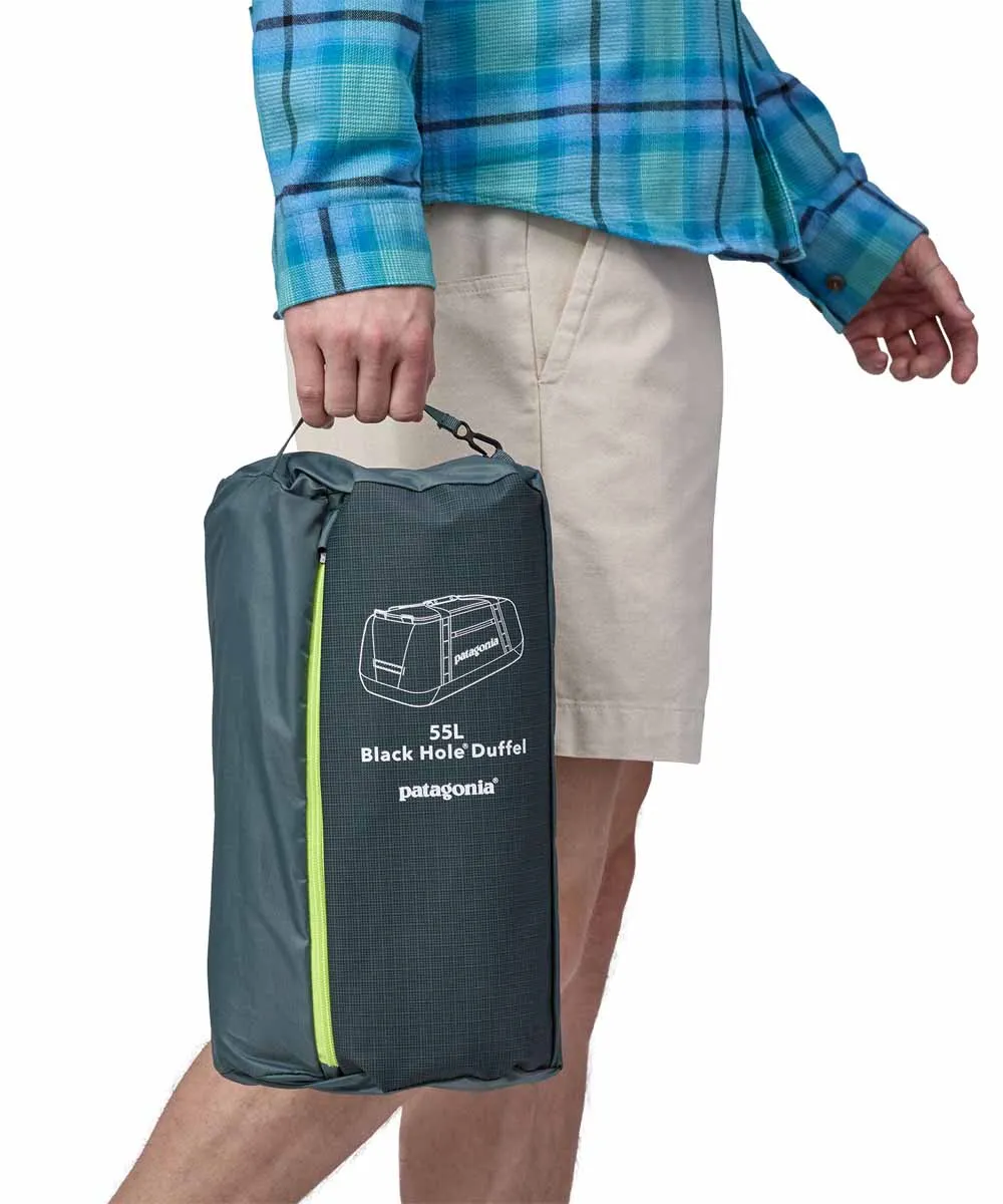 Patagonia Black Hole Duffel 55 Liter
